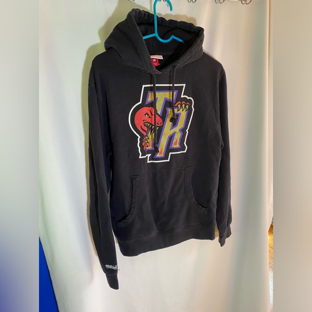 Toronto Raptor’s, Mitchell & Ness, size medium